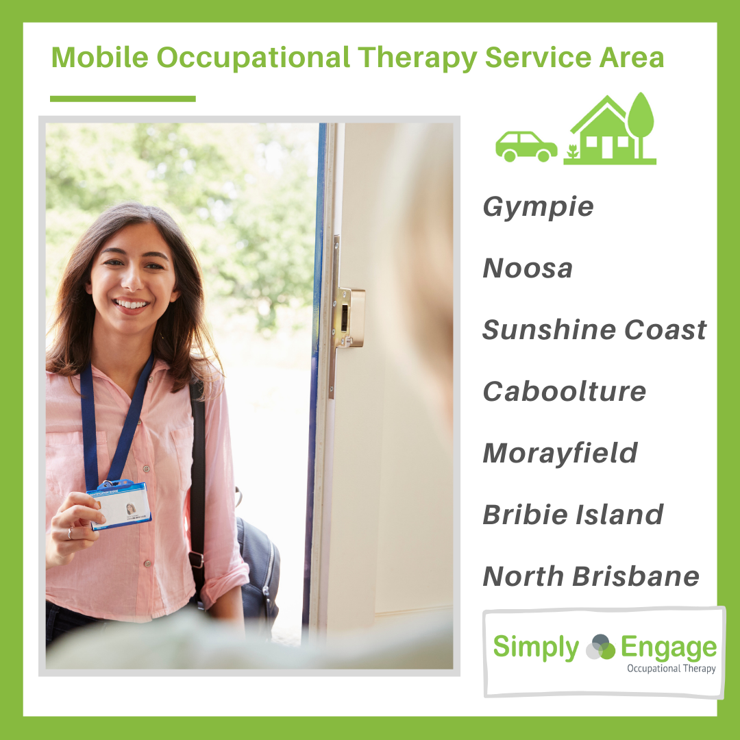 Occupational Therapist Sunshine Coast